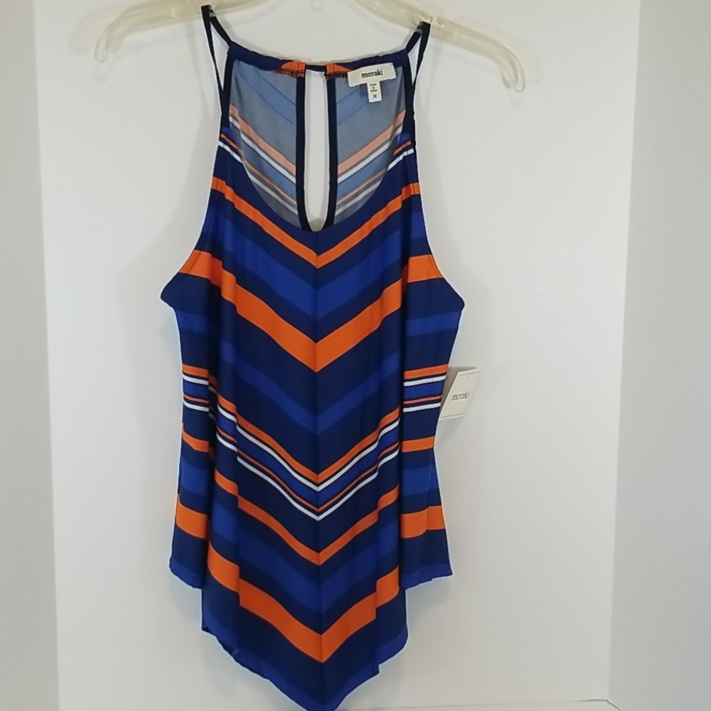 Meraki handkerchiefs style  top